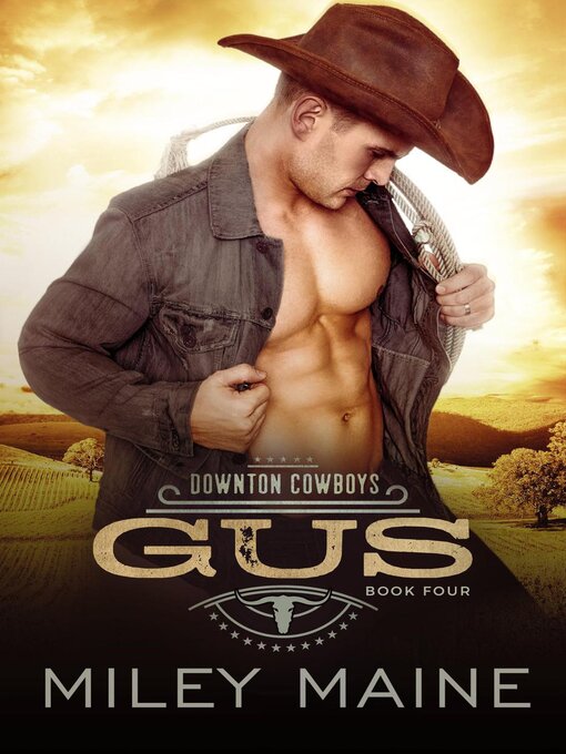 Title details for Gus by Miley Maine - Available